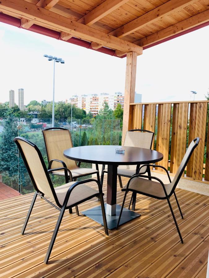 Egria Apartments Exterior photo