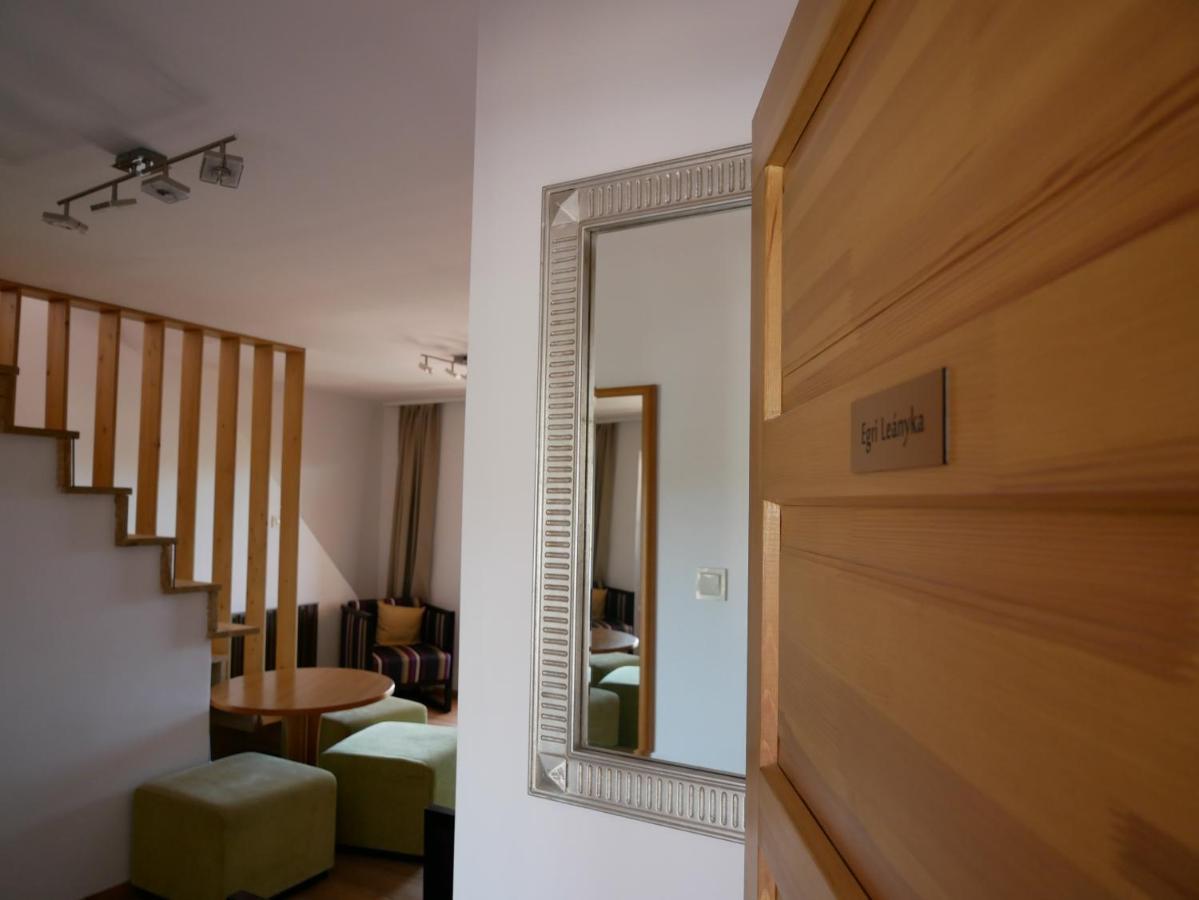 Egria Apartments Exterior photo