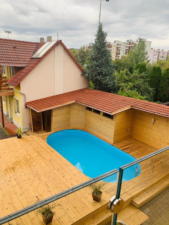 Egria Apartments Exterior photo