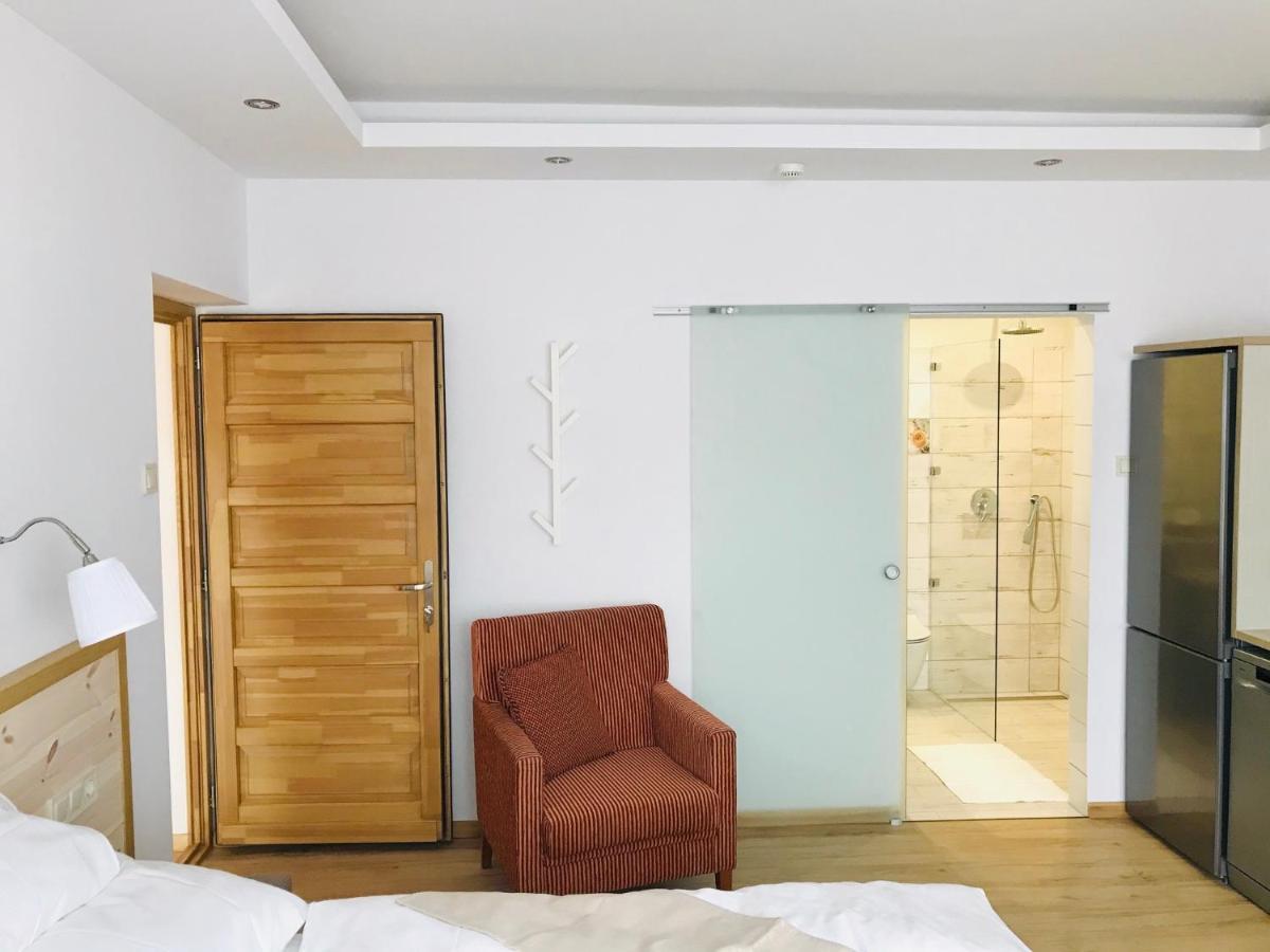 Egria Apartments Exterior photo